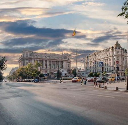 Elisabeta Studio Apartment Букурещ Екстериор снимка
