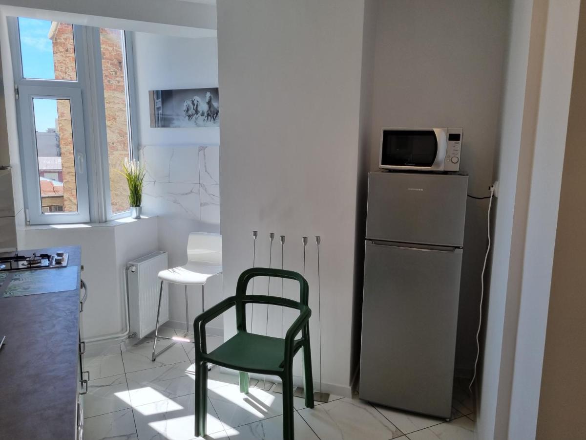 Elisabeta Studio Apartment Букурещ Екстериор снимка