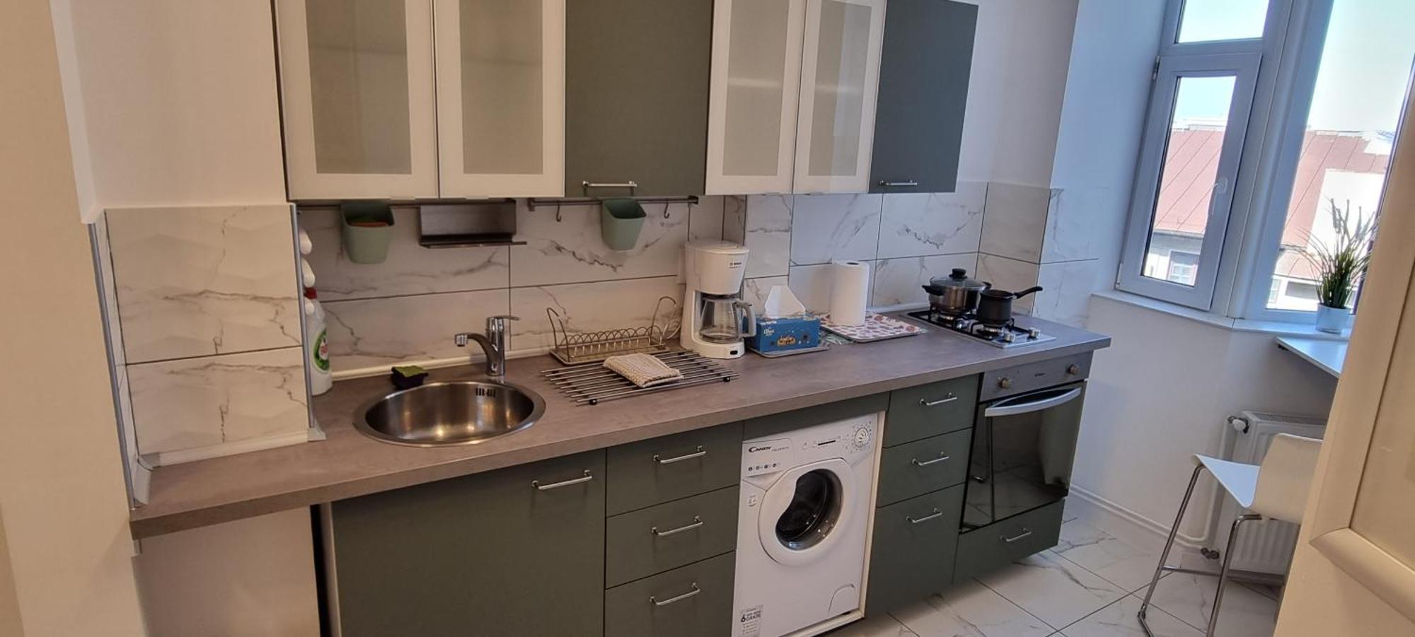 Elisabeta Studio Apartment Букурещ Екстериор снимка
