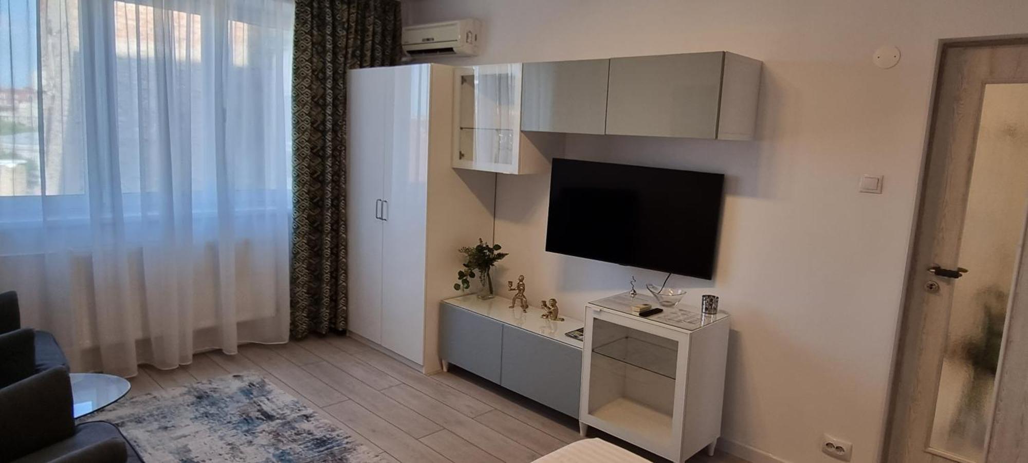 Elisabeta Studio Apartment Букурещ Екстериор снимка